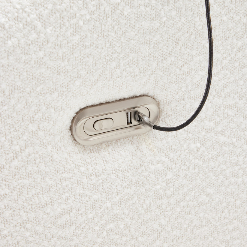 BabyRest CELESTE Electric Nursery Chair