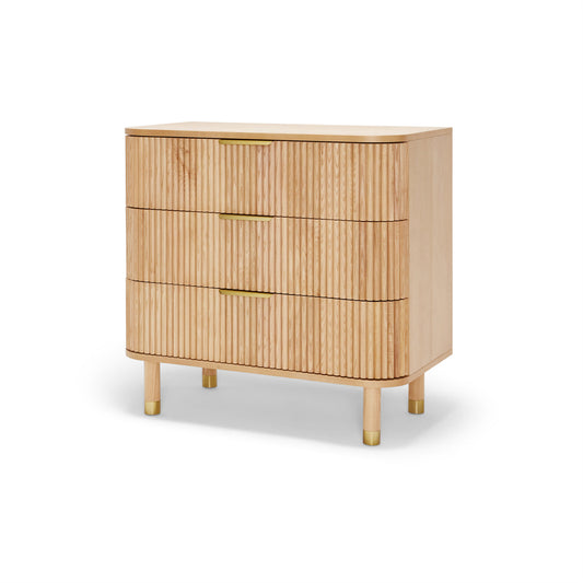 BabyRest JUNO Chest - 3 Drawer