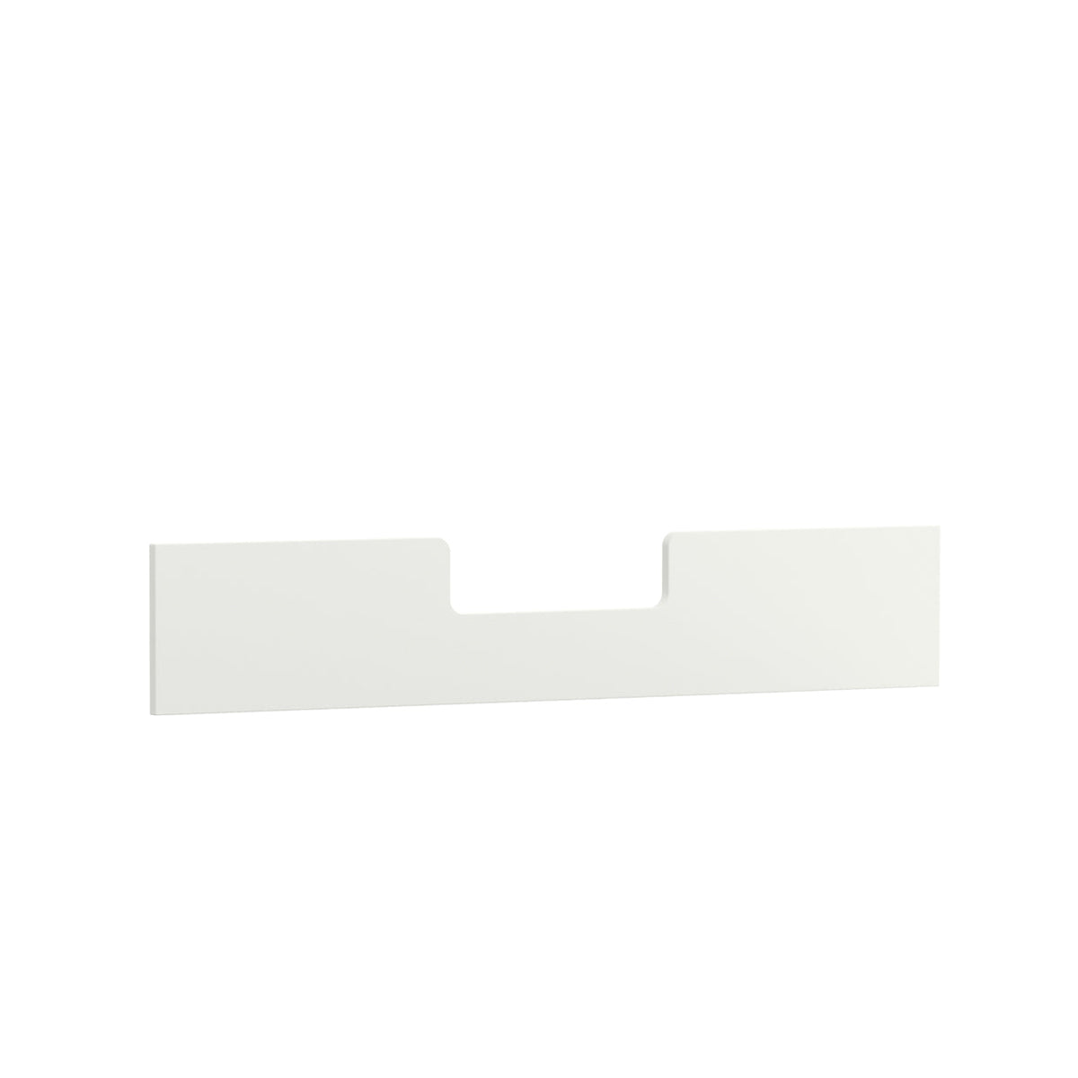 BabyRest EURO Cot Junior Bedrail - White