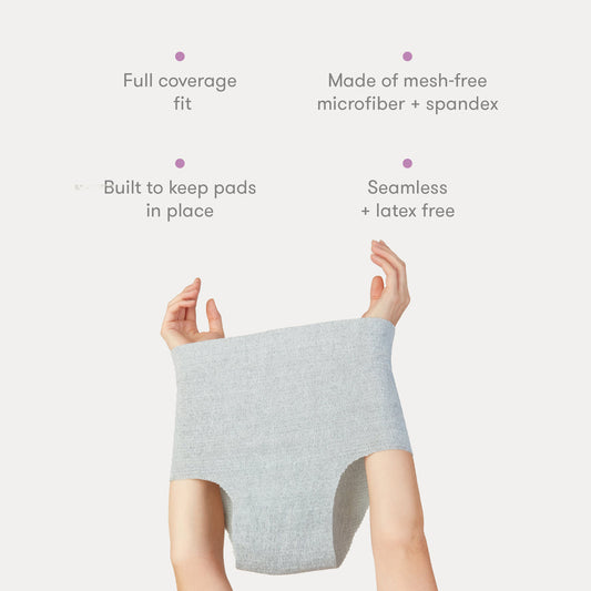 Frida Mom Disposable C-Section Postpartum Underwear - High Waist Briefs