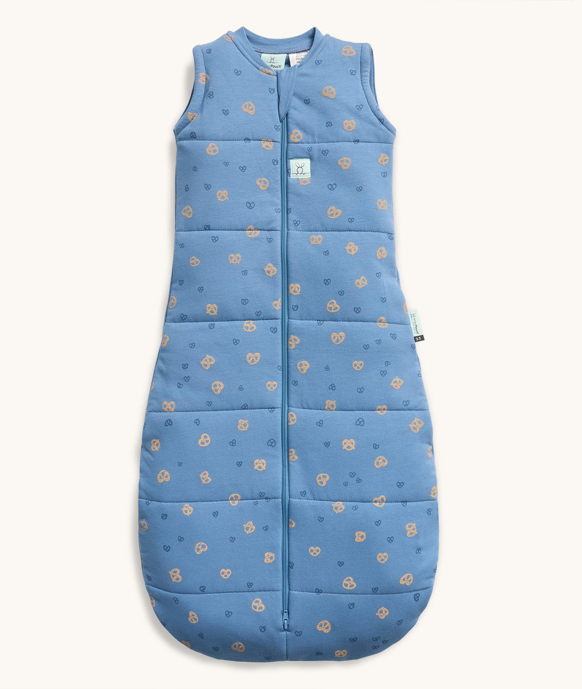 ergoPouch Jersey Sleeping Bag 2.5 TOG