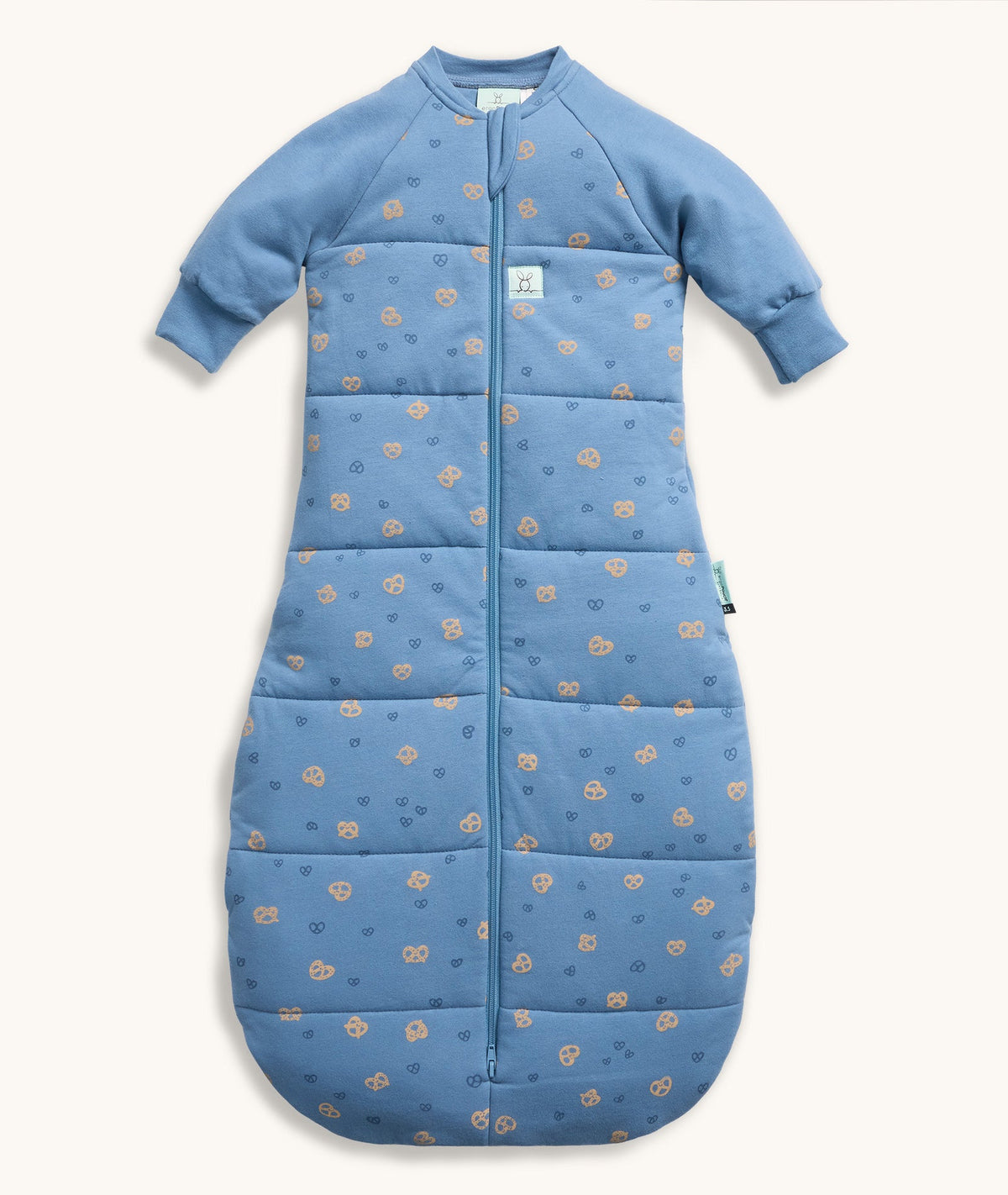 ergoPouch Jersey Sleeping Bag 3.5 TOG - LONG SLEEVE
