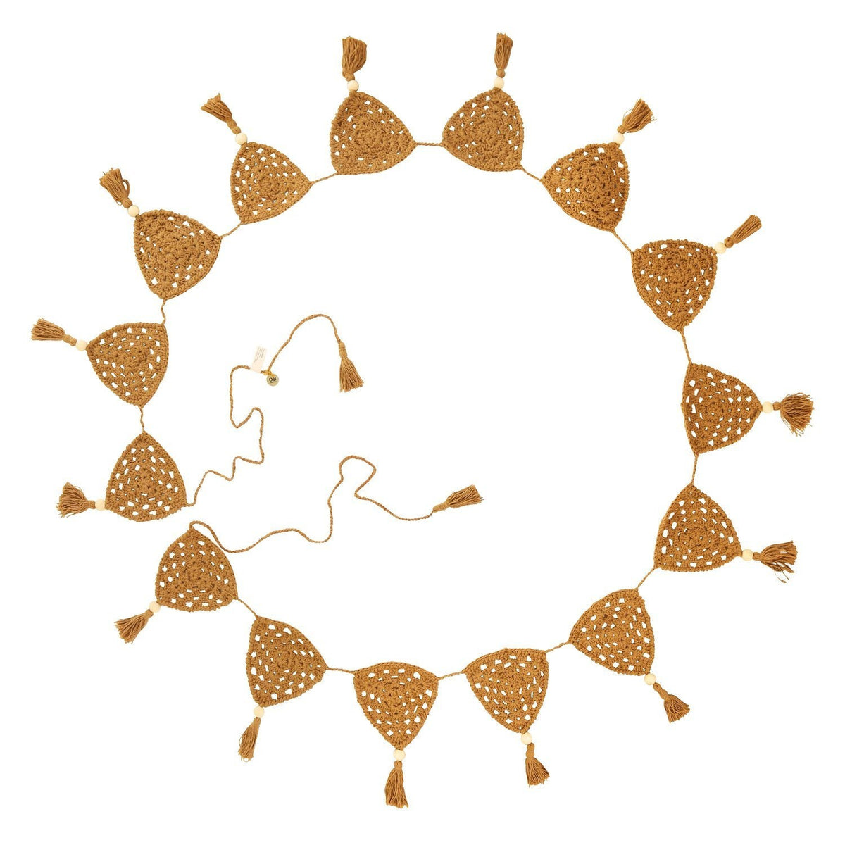 OB Designs Crochet Bunting Flags