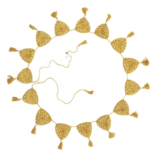 OB Designs Crochet Bunting Flags