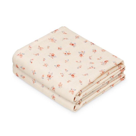 Cam Cam Copenhagen Muslin Cloth - 2 pack