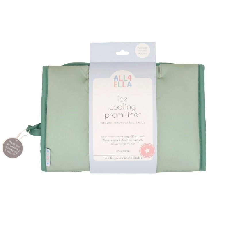 All4Ella Ice Cooling Pram Liner