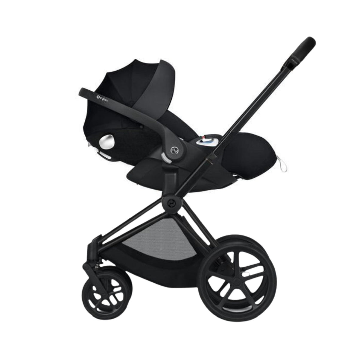 Cybex CLOUD Q Capsule +  Extra Base