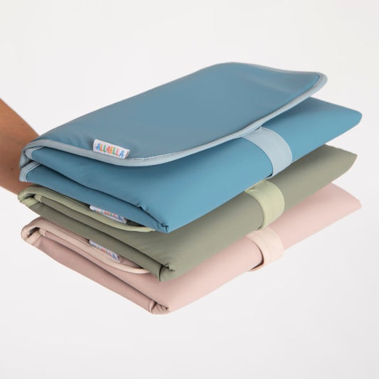 All4Ella Changing Wallet (Recycled)