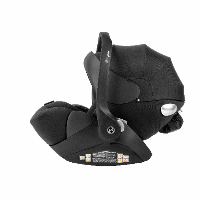 Cybex CLOUD Q Capsule +  Extra Base