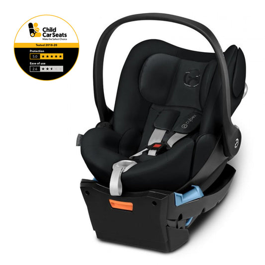 Cybex CLOUD Q Capsule +  Extra Base