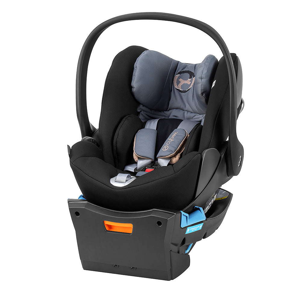 Cybex CLOUD Q Capsule +  Extra Base