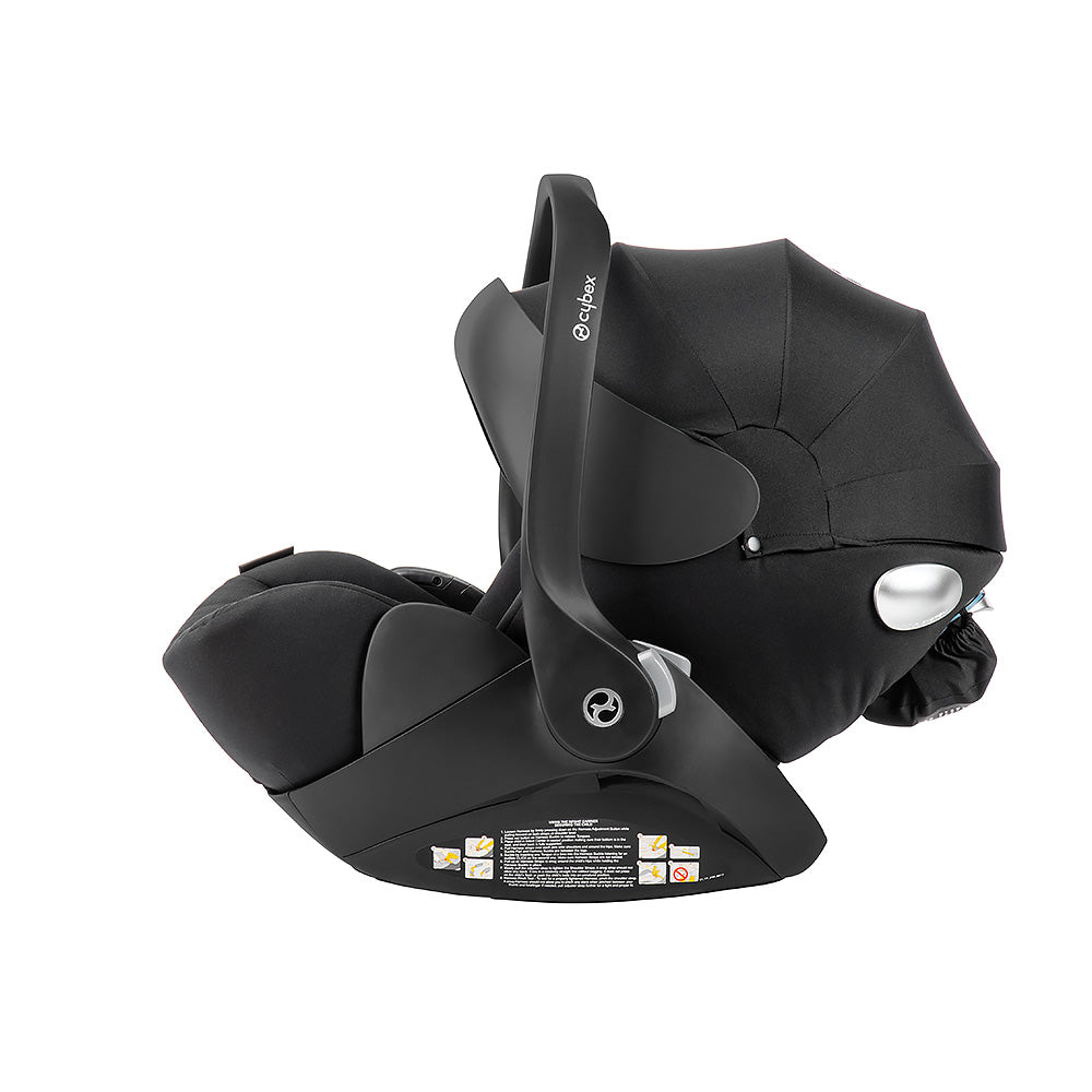 Cybex CLOUD Q Capsule +  Extra Base