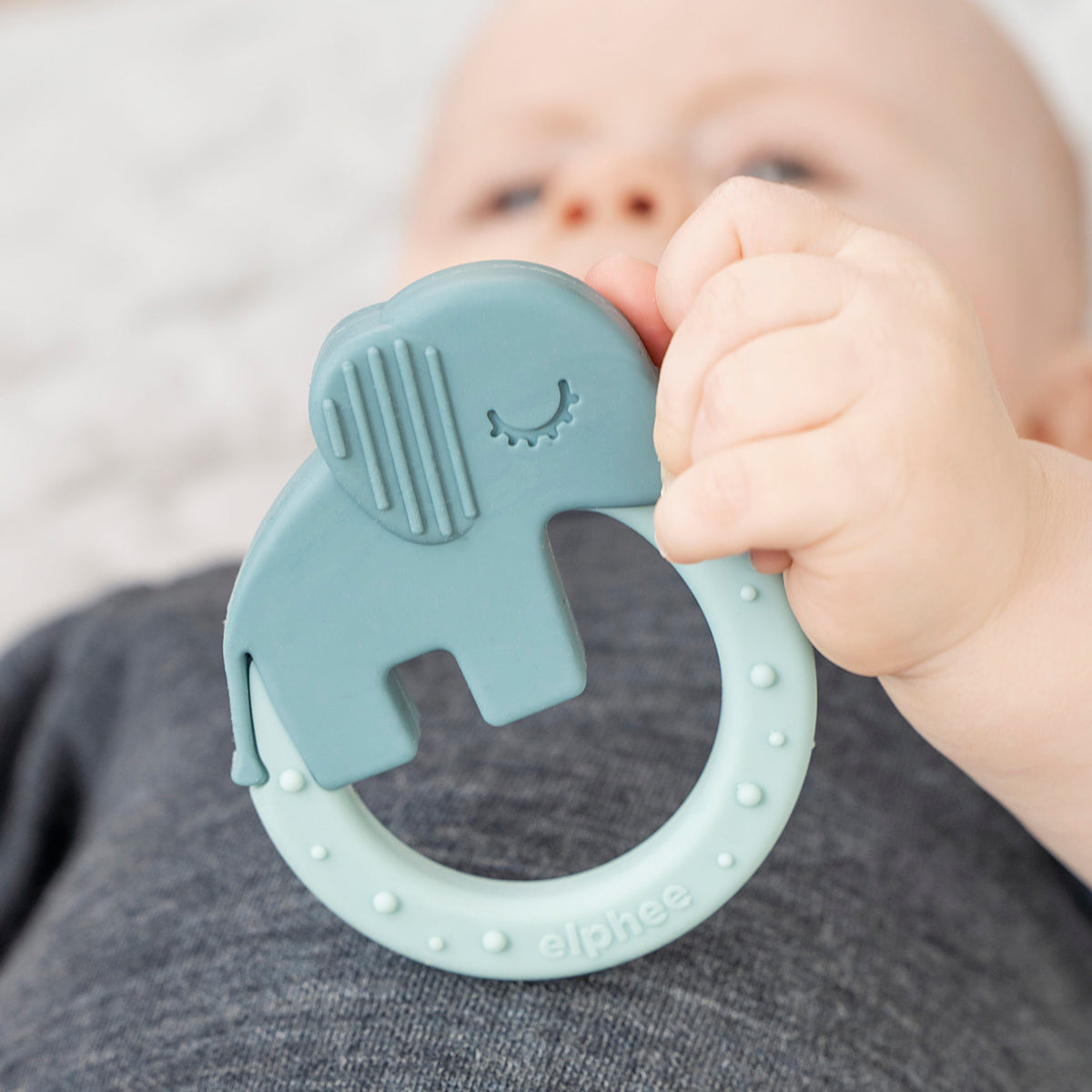 Done by Deer Teether Deer Friends - 2 pack