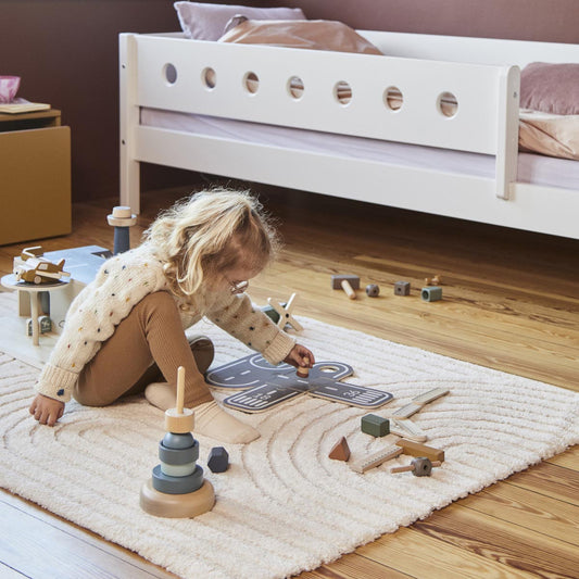 FLEXA Play Wooden Airport