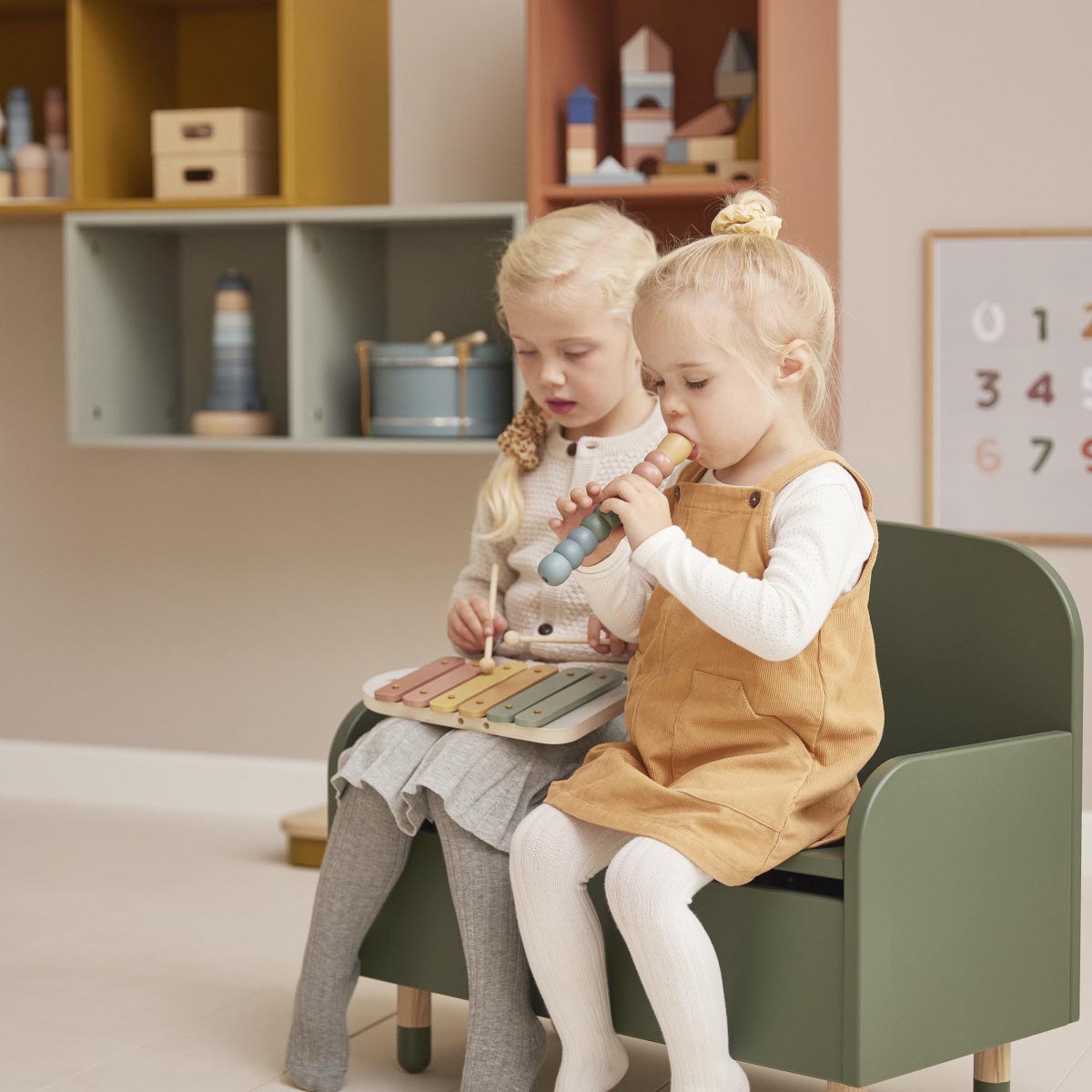FLEXA Play Musical Toy Sets