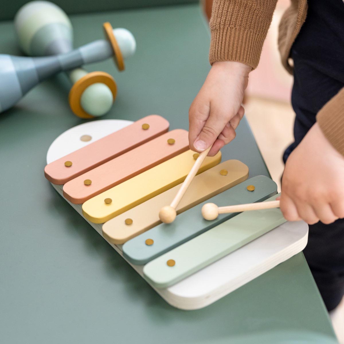 FLEXA Play Musical Toy Sets