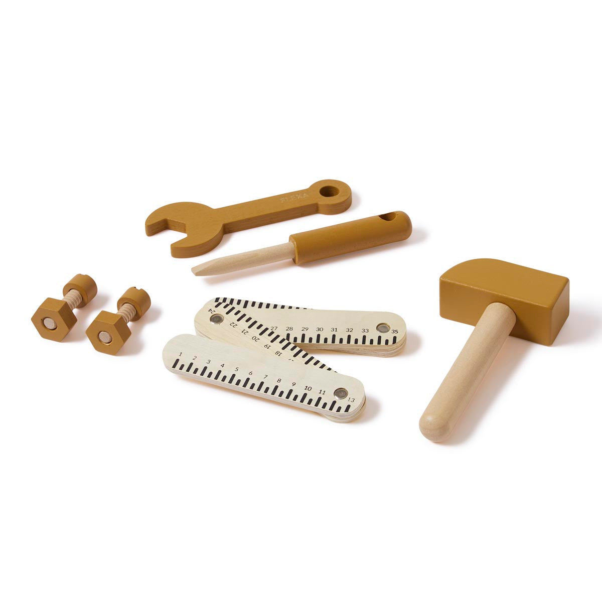 FLEXA Play Tool Set