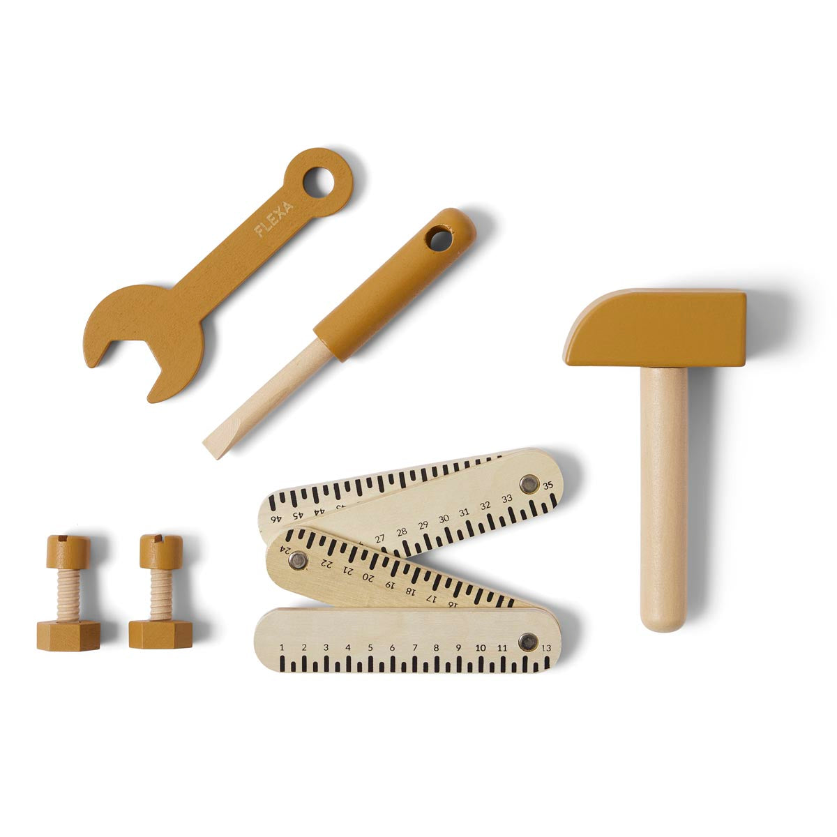 FLEXA Play Tool Set
