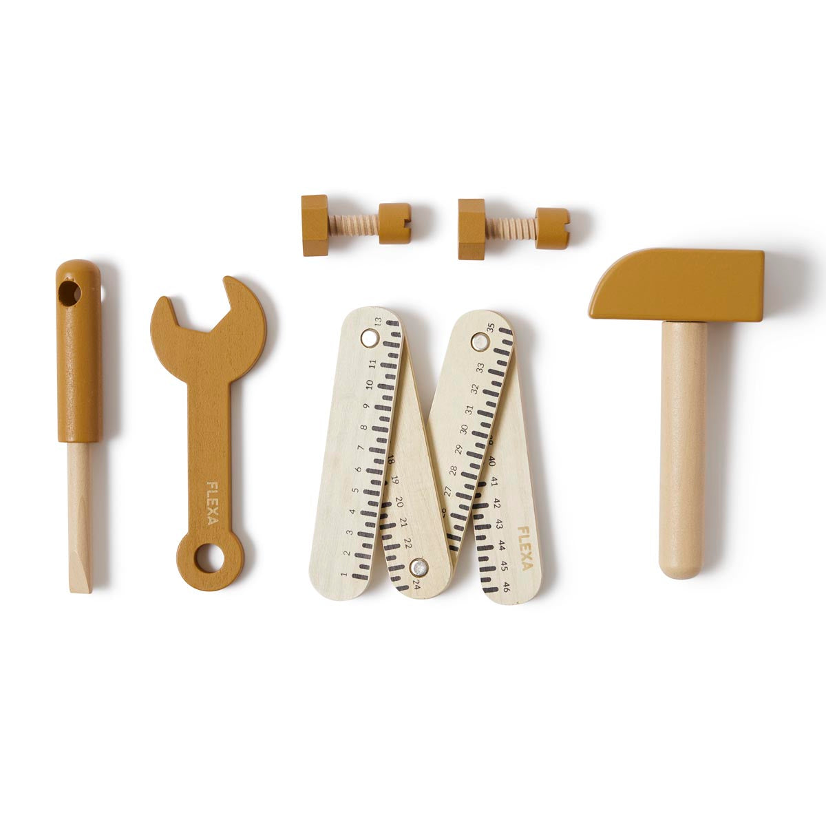 FLEXA Play Tool Set