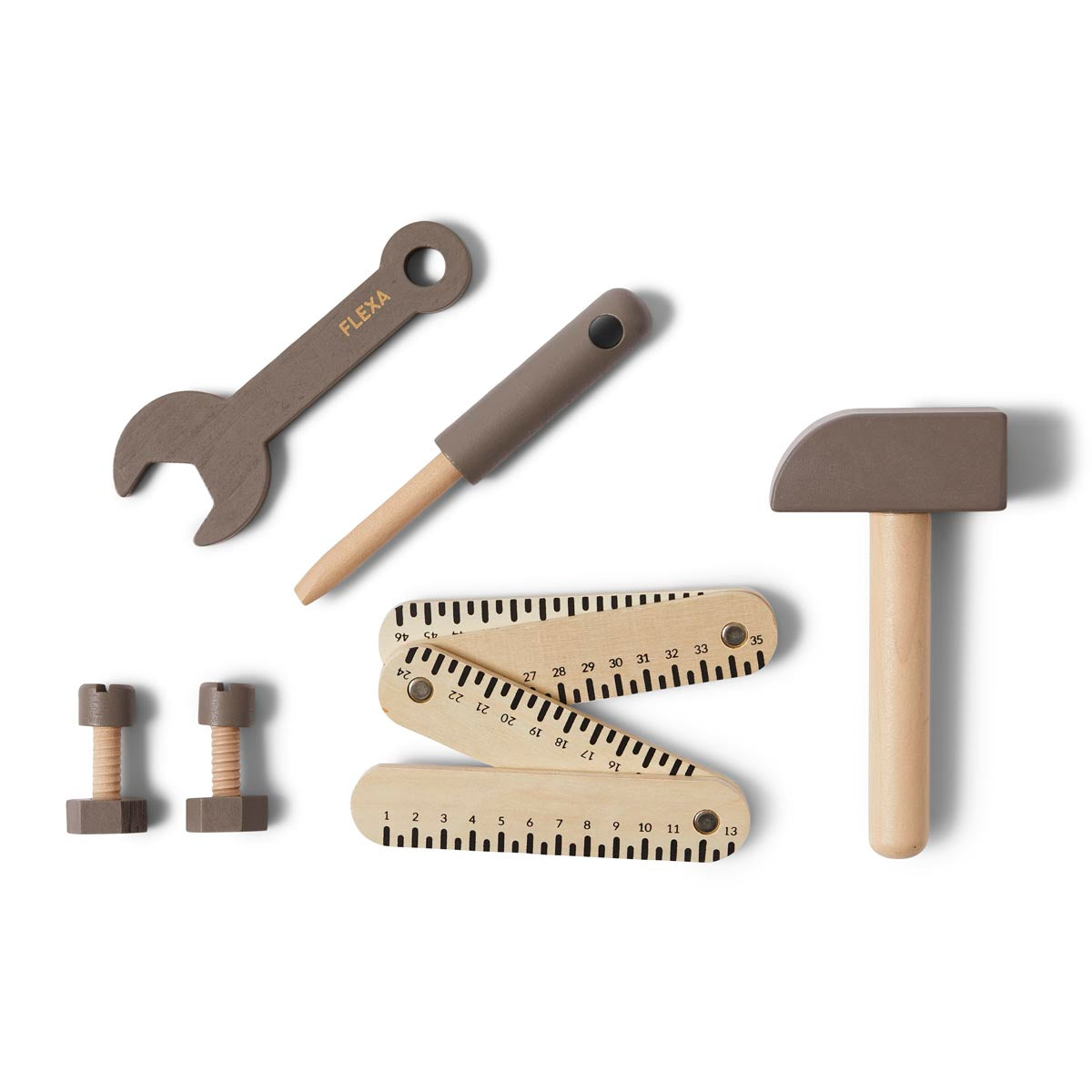 FLEXA Play Tool Set