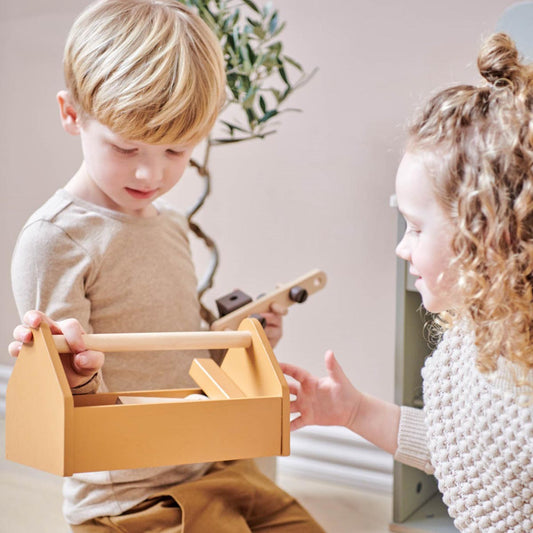 FLEXA Play Tool Box