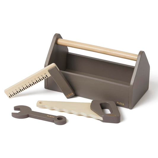 FLEXA Play Tool Box