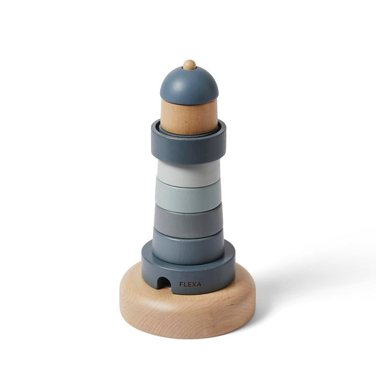 FLEXA Play Lighthouse Stacker