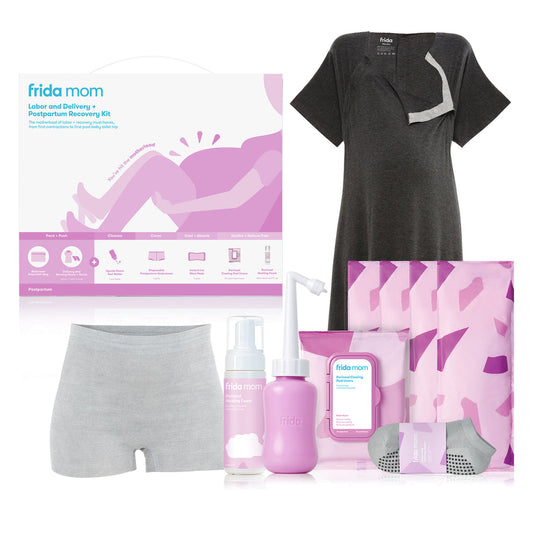 Frida Mom Labour & Delivery + Postpartum Recovery Kit
