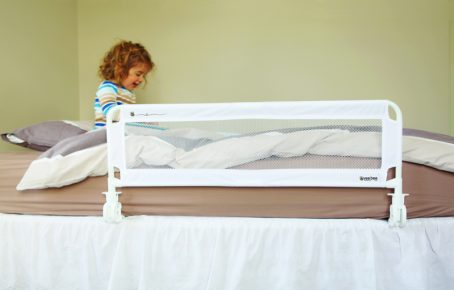 Veebee Fold Down Bed-guard