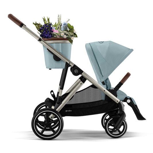 Cybex GAZELLE S + Carry Cot