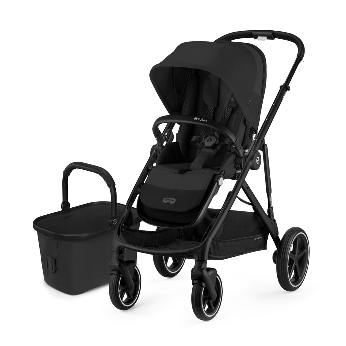 Cybex GAZELLE S + Carry Cot