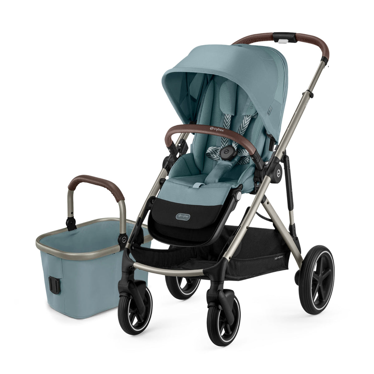 Cybex GAZELLE S + Carry Cot