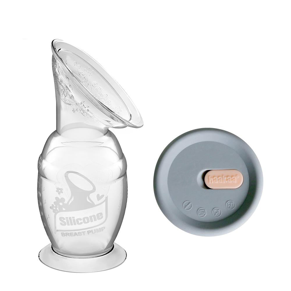 Haakaa Generation 2 Breast Pump & Cap Set 100ml  GIFT BOX