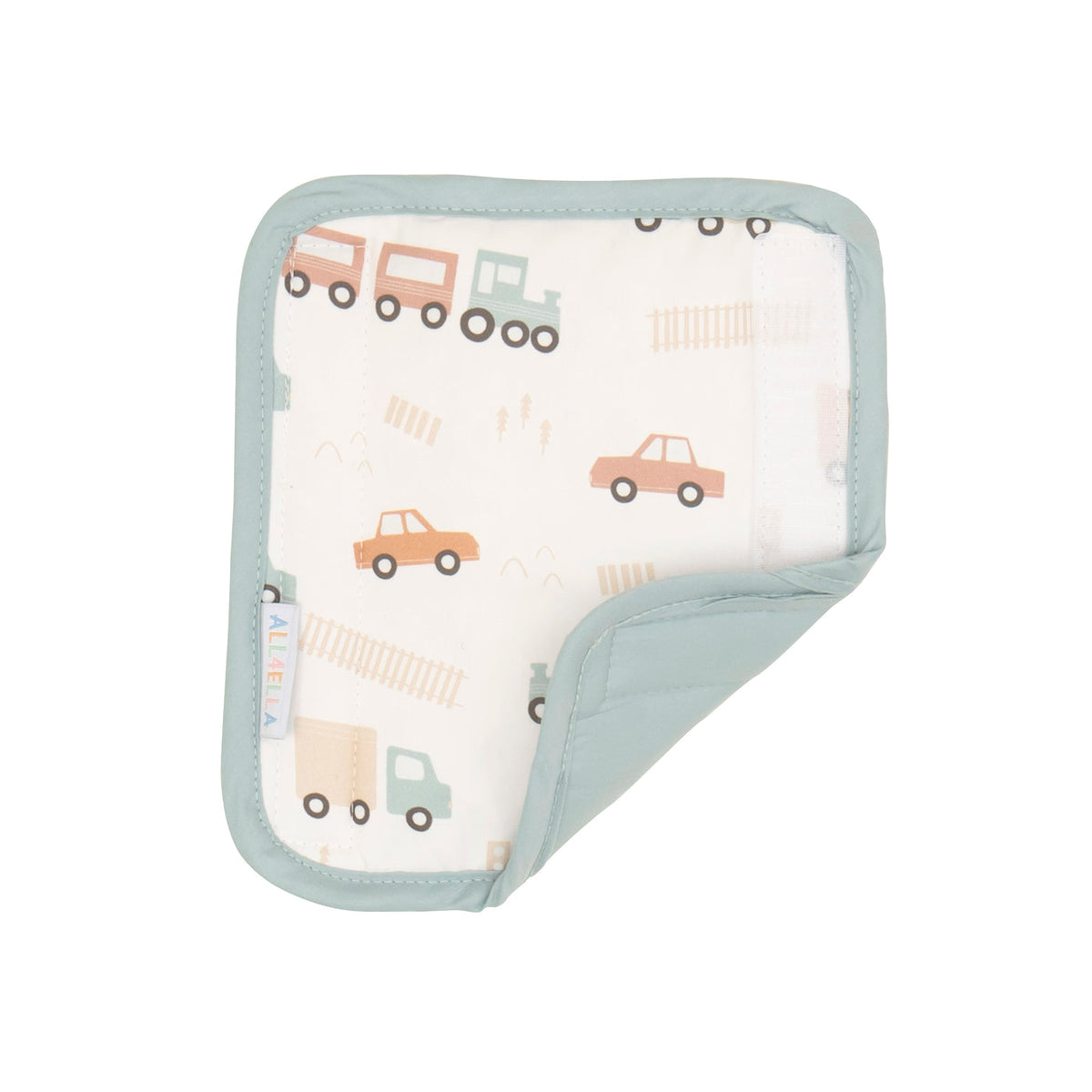 All4Ella Reversible Harness Covers & Pram Pegs