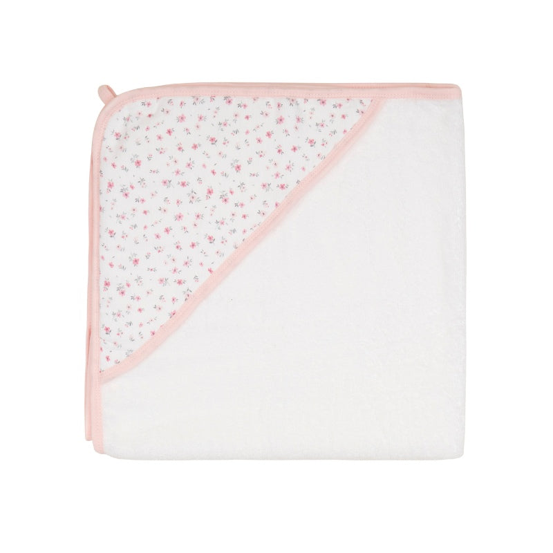 All4Ella Organic Hooded Baby Towel