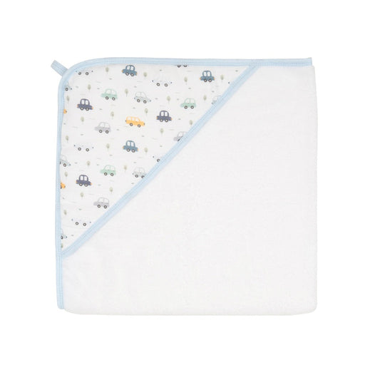 All4Ella Organic Hooded Baby Towel