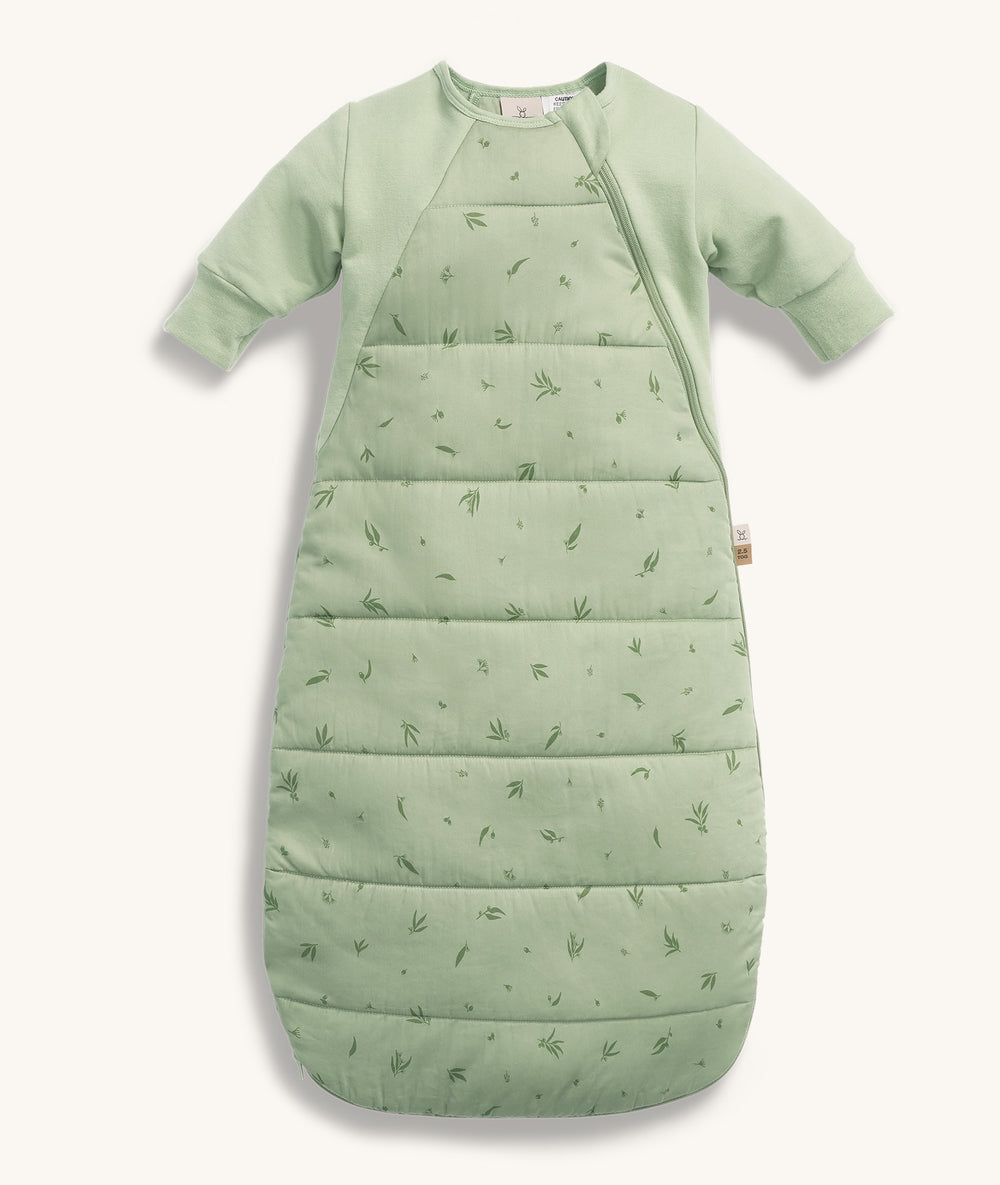 ergoPouch Side Zip Premium Sleeping Bag 3.5 TOG