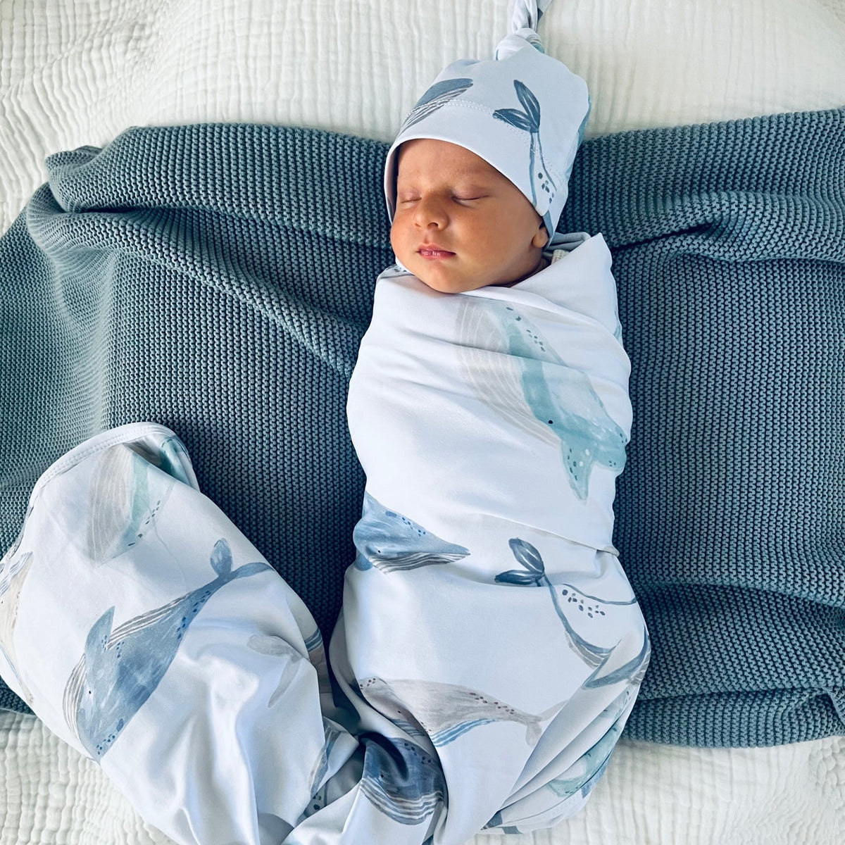 Cuddle Bug & Co Baby Wrap Set