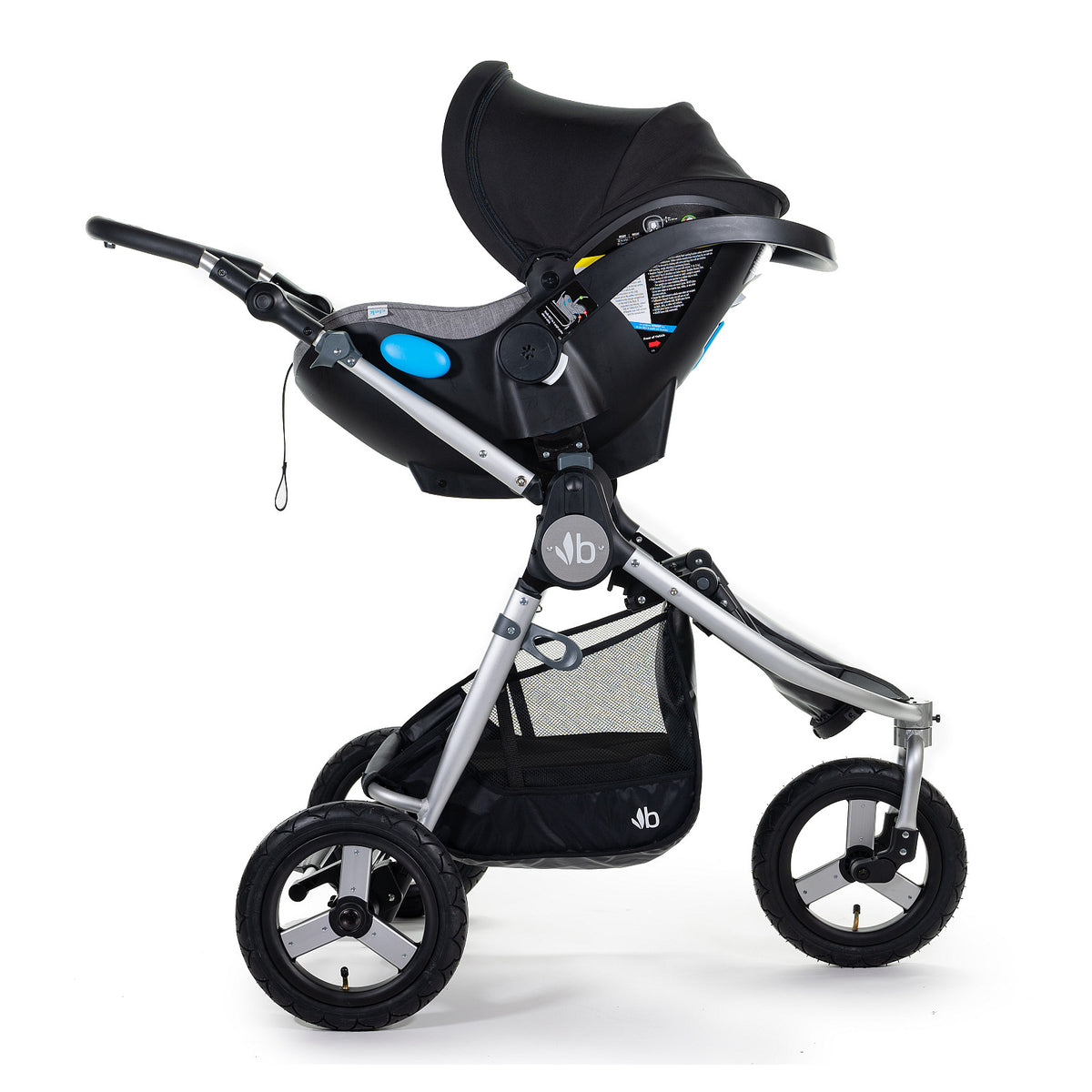 Bumbleride Capsule Adaptor