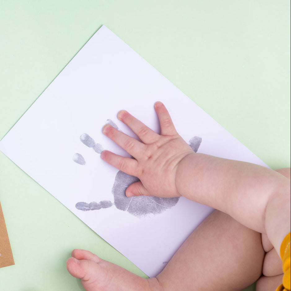BABYink Ink-less Print Kit