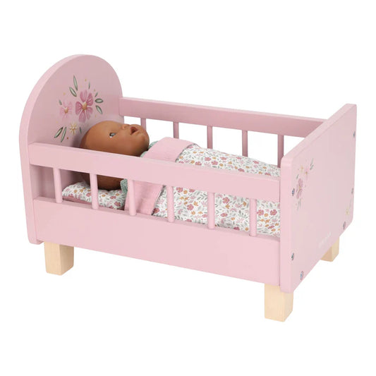 Little Dutch Doll Bed - Pink