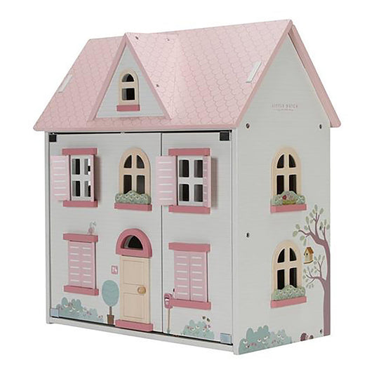 Little Dutch Doll's House