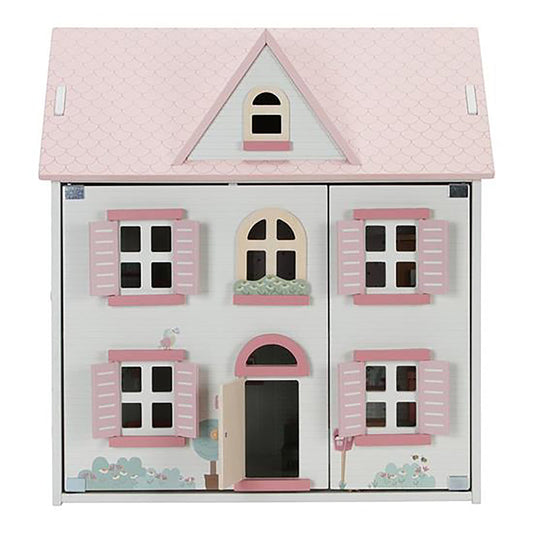 Little Dutch Doll's House