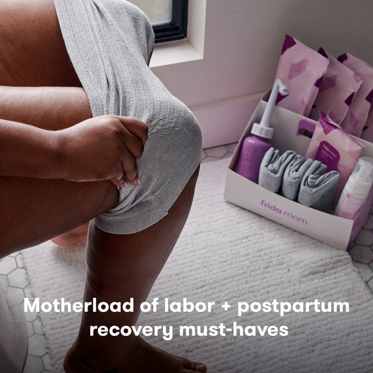 Frida Mom Labour & Delivery + Postpartum Recovery Kit