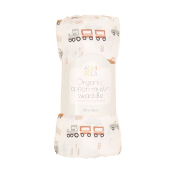 All4Ella Muslin Wrap