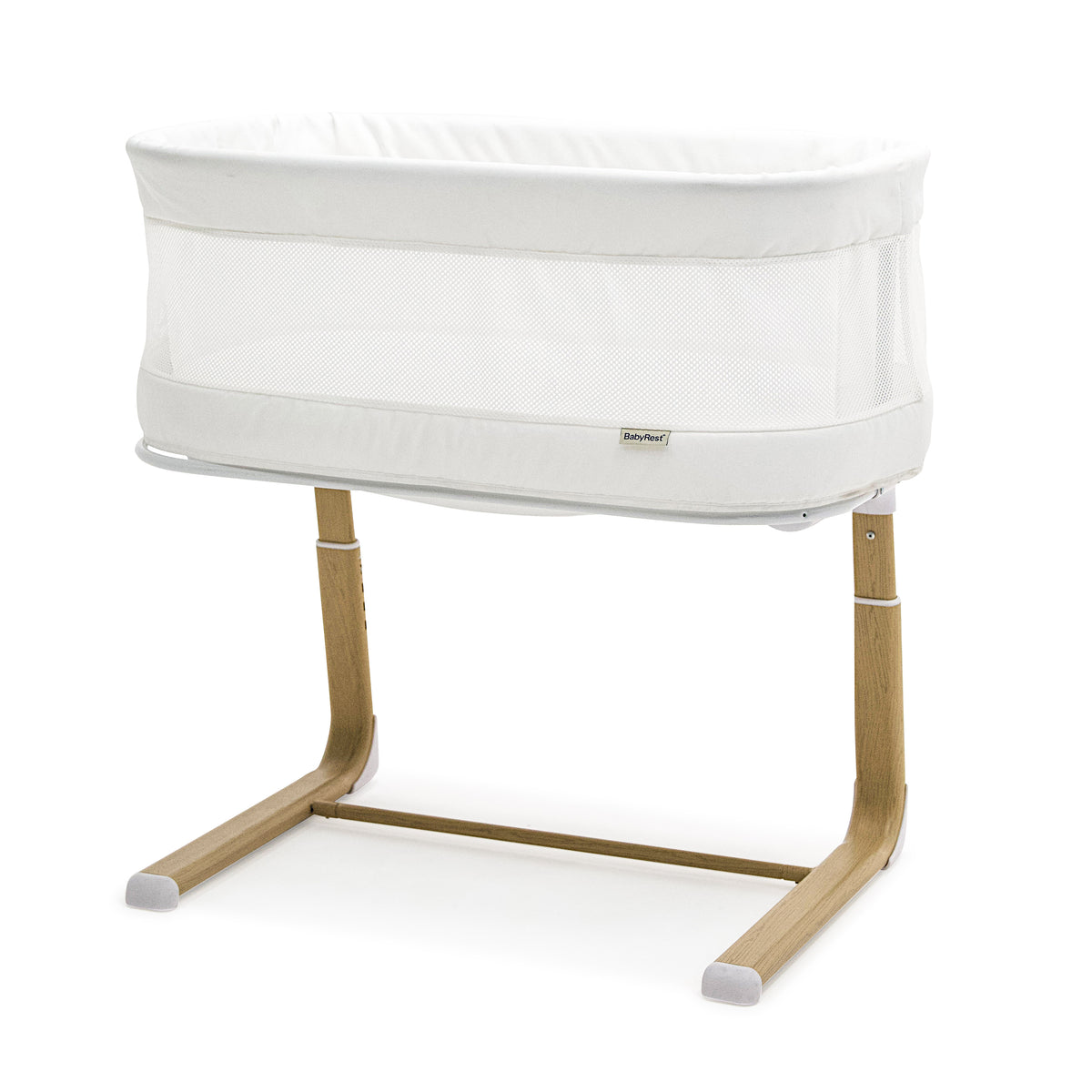 BabyRest SWAN Smart Electric Bassinet