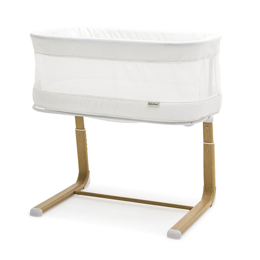 BabyRest SWAN Smart Electric Bassinet