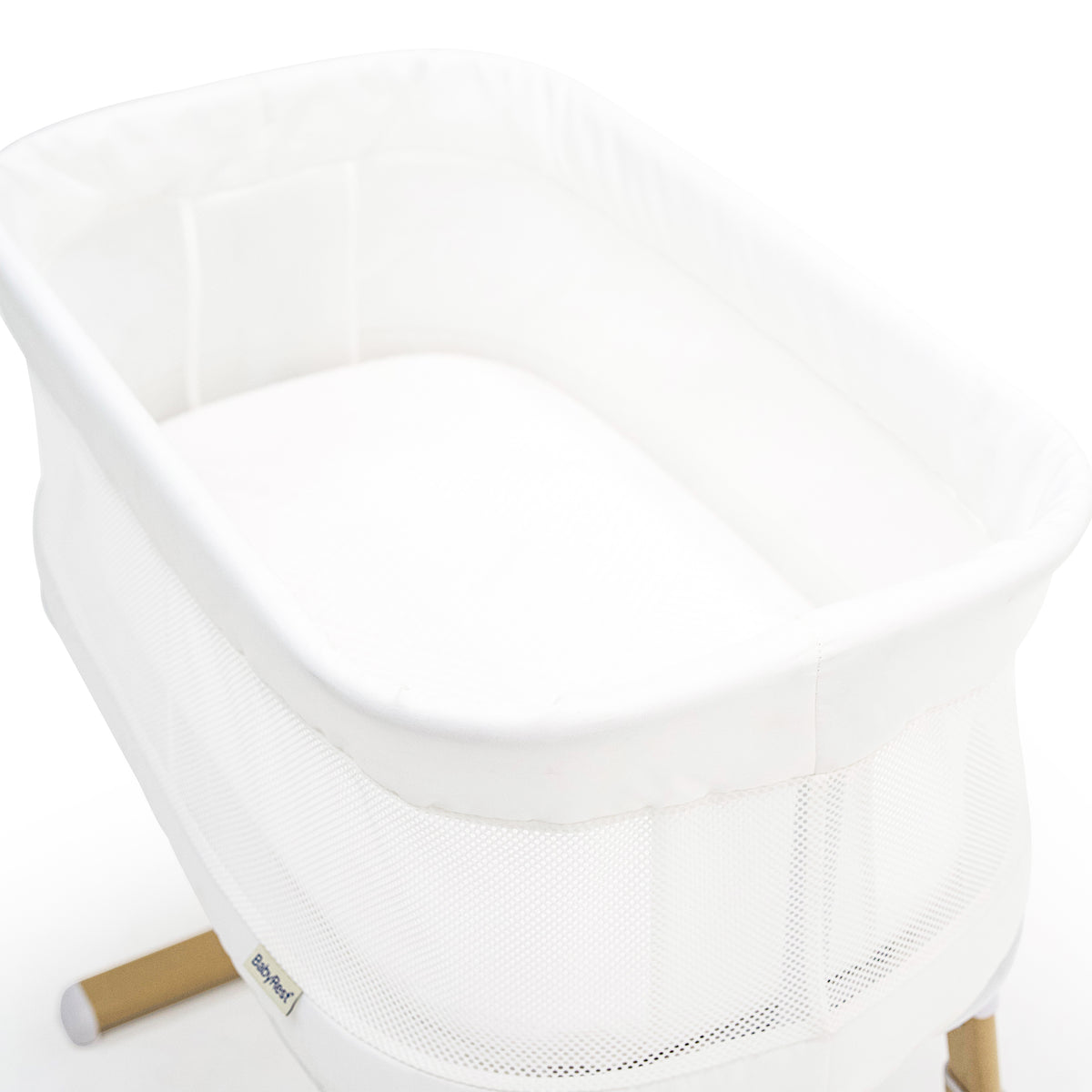 BabyRest SWAN Smart Electric Bassinet