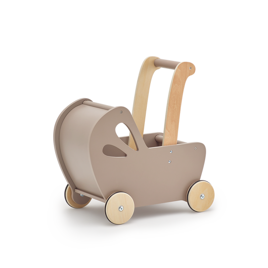 Moover Essential Dolls Pram - Lines