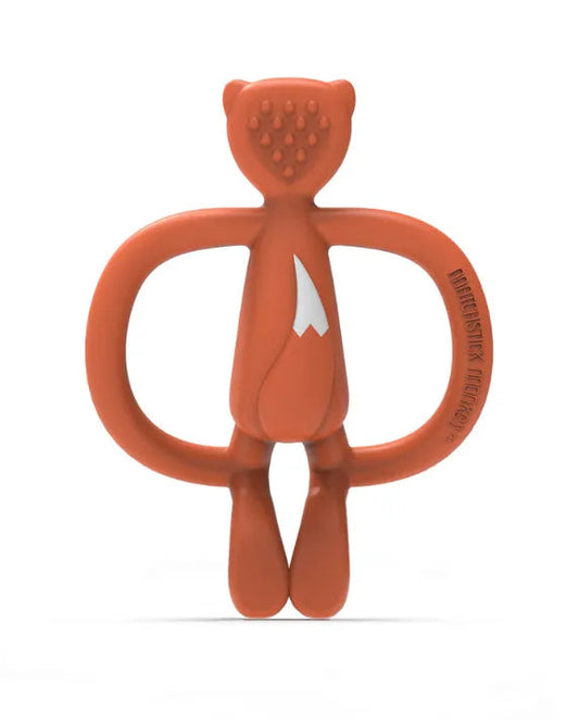 Matchstick Monkey Animal Teether